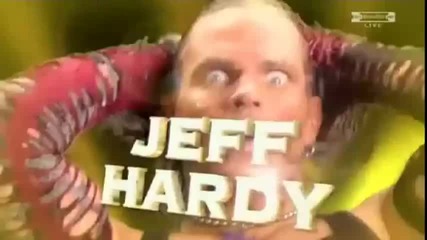 Cm Punk Vs. Jeff Hardy Of Champions 2009