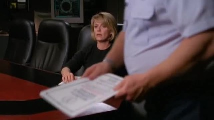 Stargate Sg - 1 Season 4 Episode 6 Part 5