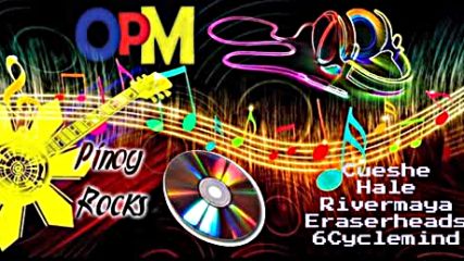 О P М Rock Bands throwback
