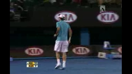 Hit for Haiti : Australian Open 1/7 