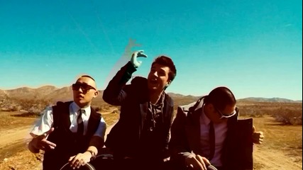 Frankmusik ft. Far East Movement - Do It In The A M [ H D ]
