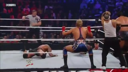 Cody Rhodes' Bulldog countered