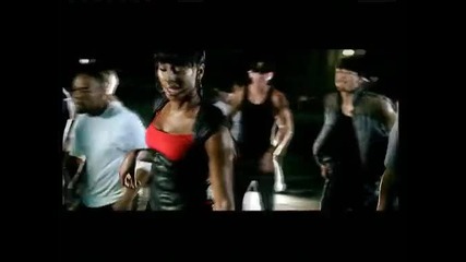 Alexandra Burke feat. Flo Rida - Bad Boys ( Високо качество) 
