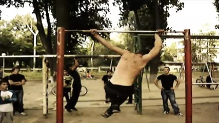 Street Fitness (made in Bulgaria)