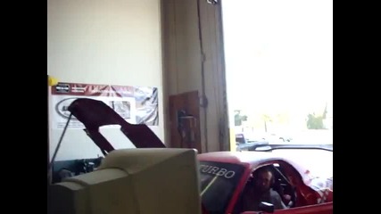 Mazda Rx - 7 Dyno Test