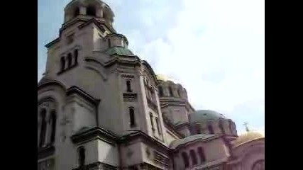Bells-Sofia-Bulgaria  -Камбаните на св.Алесандър Невски