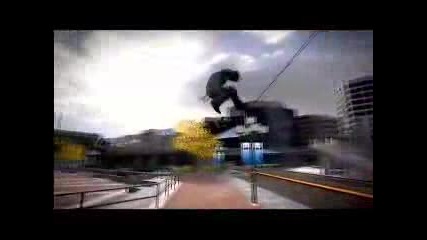 Tony Hawks Proving Ground video game
