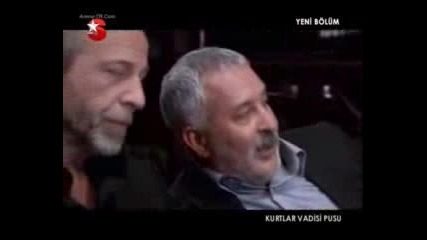 Kurtlar Vadisi Pusu 89 Bolum