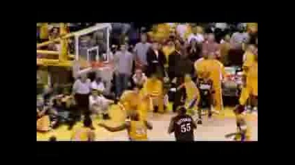 Nba Highlight Reel