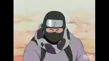 Naruto - Stand My Ground(within Temptation) 