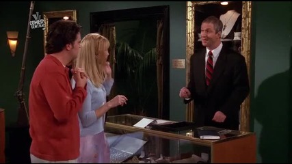 Friends S06-e23 Bg-audio