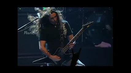 Firewind - Gus G Guitar Solo - Fire and the Fury