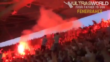 Fenerbahce Sk - Ultras