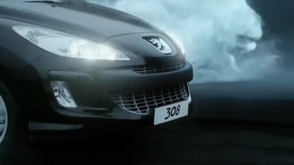 Bruno Aveillan - Anthem (peugeot)