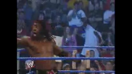 Wwe Rvd Vs. Booker T Vs. John Cena