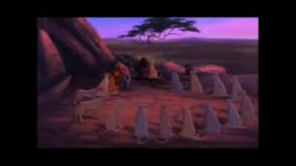 Lion King 2 Westlife - When You Tell Me Th