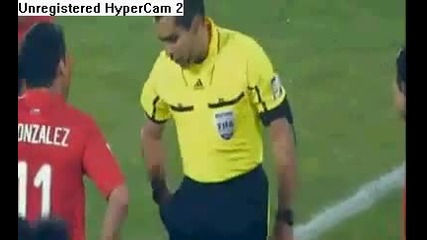 World Cup Испания 2 - 1 Чили гол на Андрес Иниеста