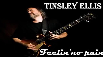 Tinsley Ellis - Feelin'no pain