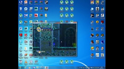 sonic the hedgehog 4 episode 2 част 1