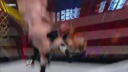 Brogue Kick on Christian
