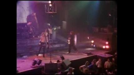 Metallica - Live in Seattle (1989) Part 9 