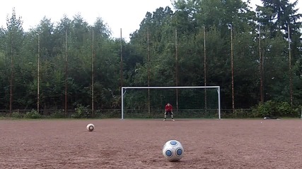 Best Free Kicks Montage Power Knuckleballs and Dips