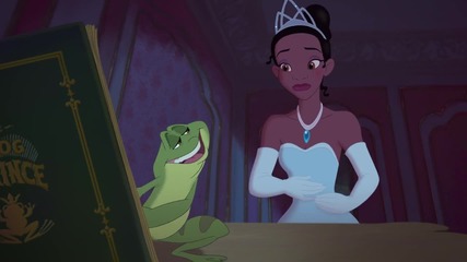 1. Принцесата и жабокът - Бг аудио * 2009 / The Princess And The Frog ^ * Walt disney