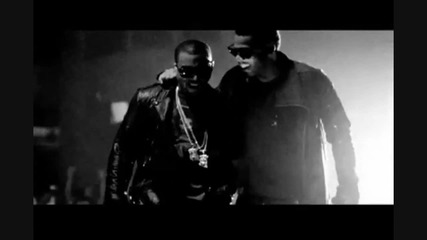 Kanye West feat. Jay - Z - Niggas In Paris
