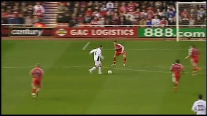 13 - v Boro 0 - 1 (a) Fa Cup 