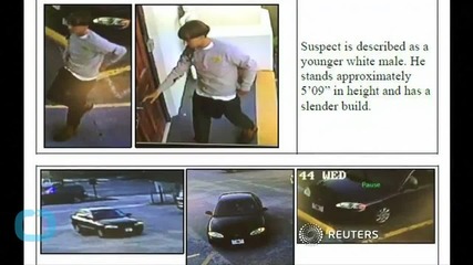 White Gunman Caught in Killing of 9 in Historic Black Church