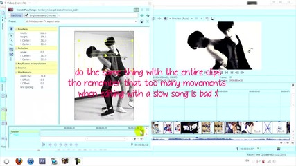 how do i edit my videos