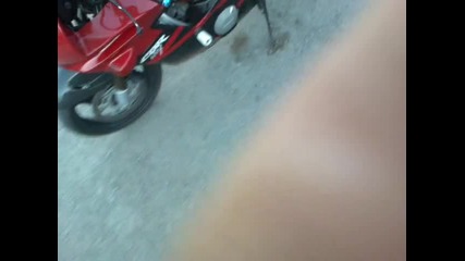 Хонда Цбр 600 (honda Cbr 600)