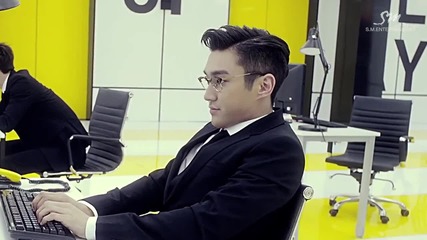 Super Junior - M - Swing [ Music Video Teaser ]