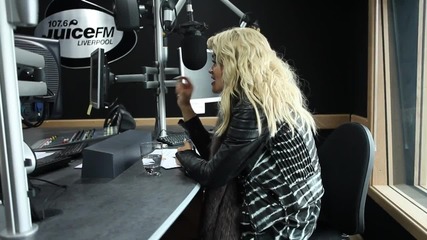 Rita Ora - Uk Tour Diary Part 2 (vevo Lift Uk)