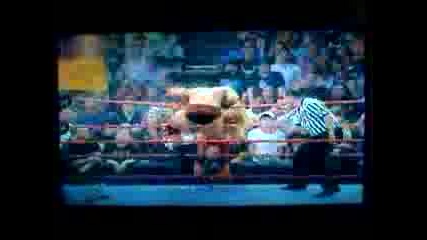 Wwe No Mercy 2007 - Triple H Става Шампион