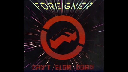 Foreigner - Starrider (live)