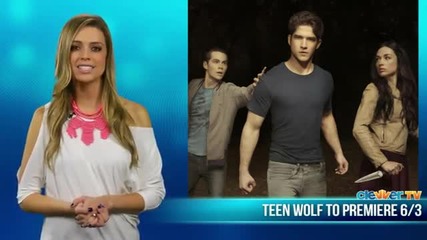 Teen Wolf Season 3 Gets a Premiere Date!