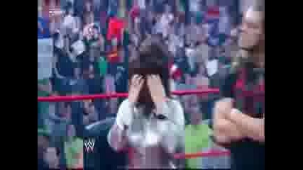 Wrestle Mania 25 - John Cena vs. Big Show vs. Edge Promo