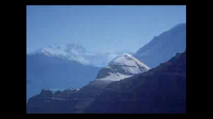 Spring In Lhasa Oliver Shanti