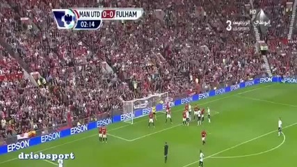 Manchester United 3 - 2