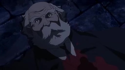 Tatakau Shisho - The Book of Bantorra - Епизод 15 