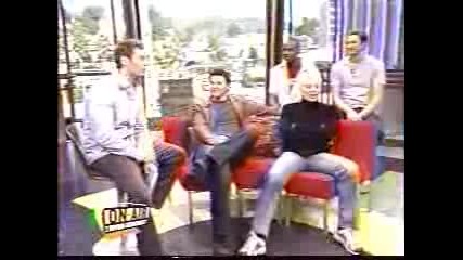 On Air With Ryan Seacrest 2004 Interview With Angel Cast
