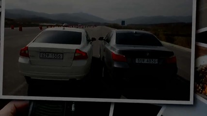 Volvo vs Bmw