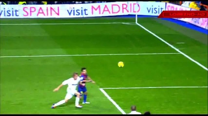 Страхотно видео на забавен кадър - El Classico