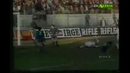 1981 Dinamo Bucharest Romania 3 Internazionale Italy 2