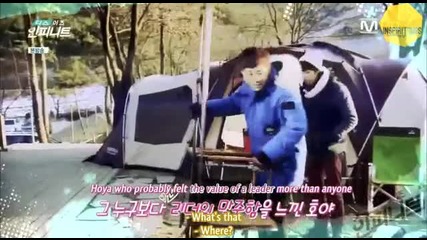 [eng subs] This is Infinite - Episode 2