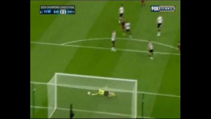 Barca vs Man. Utd