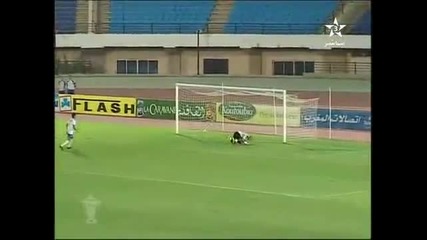 the smartest goalkeeper in the world (funny)