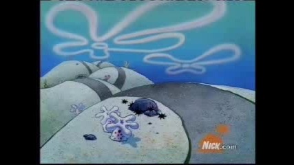 Spongebob - because of me - seether 