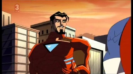 The Avengers - Earth's Mightiest Heroes - 226 - Avengers Assemble / Високо Качество